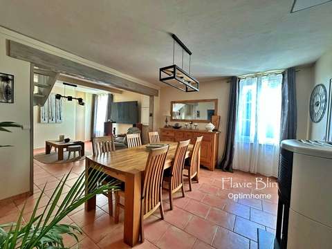 Vente maison 6 pièces