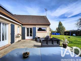 Vente maison 7 pièces Vente maison 7 pièces