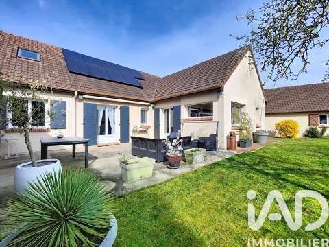 Vente maison 7 pièces Saint-André-de-l'Eure 27