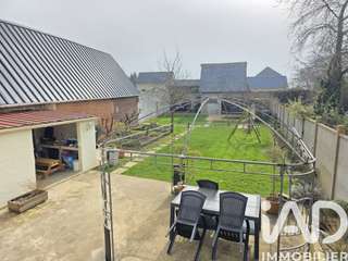 Vente maison 8 pièces