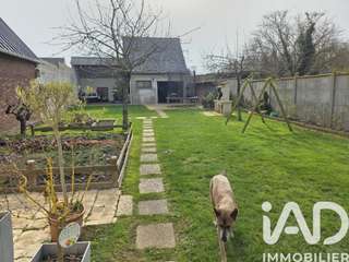 Vente maison 8 pièces