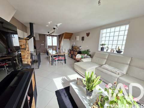 Vente maison 8 pièces Saint-André-de-l'Eure 27