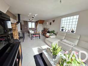 Vente Maison 3 chambresSaint-André-de-l'Eure