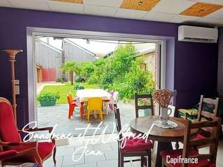 Vente maison 10 pièces