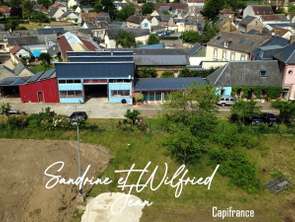 Vente Maison 7 chambresSaint-André-de-l'Eure
