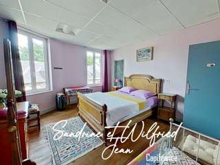 Vente maison 10 pièces
