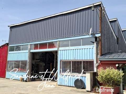 Vente maison 10 pièces