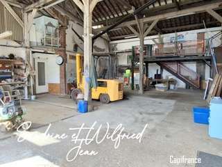 Vente maison 10 pièces