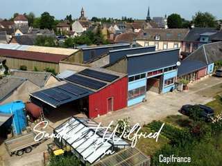 Vente maison 10 pièces