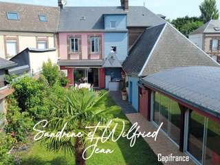 Vente maison 10 pièces