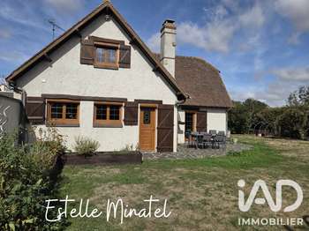 Vente Maison 3 chambresSaint-André-de-l'Eure