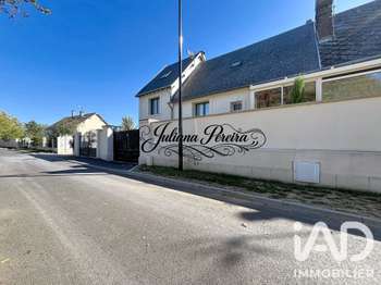 Vente maison 6 pièces Saint-André-de-l'Eure 27