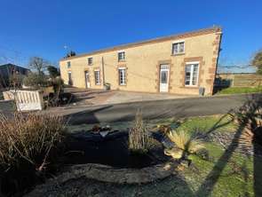 Vente Maison 5 chambresSaint-André-de-la-Marche