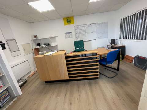 Vente maison 2 pièces