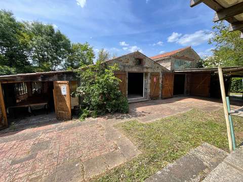 Vente maison 3 pièces Saint-André-de-la-Marche 49