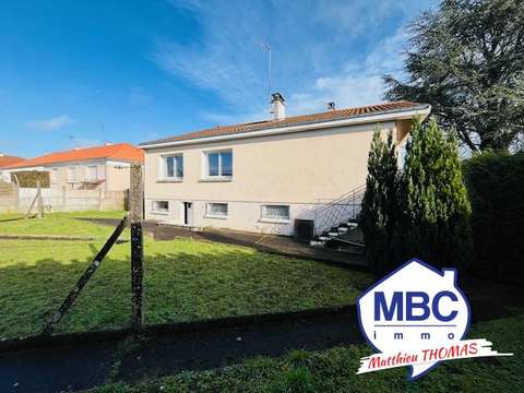 Vente maison 8 pièces Saint-André-de-la-Marche 49