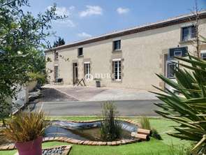 Vente Maison 5 chambresSaint-André-de-la-Marche