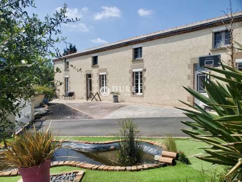 Vente maison 7 pièces Saint-André-de-la-Marche 49