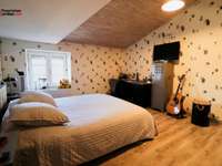 Vente maison 7 pièces