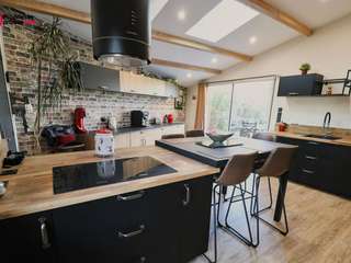 Vente maison 7 pièces