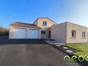 Vente Maison 4 chambresSaint-André-de-la-Marche