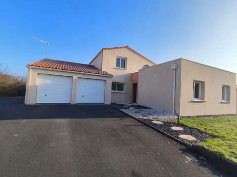 Vente maison 5 pièces Saint-André-de-la-Marche 49