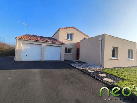 Vente maison 5 pièces Saint-André-de-la-Marche 49