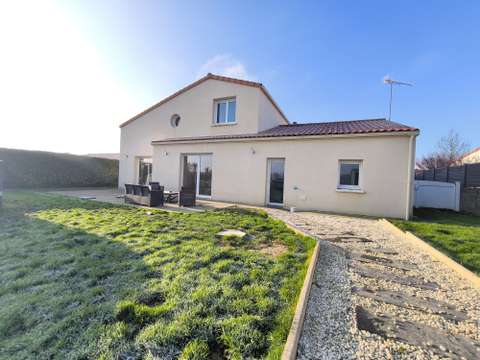 Vente maison 5 pièces