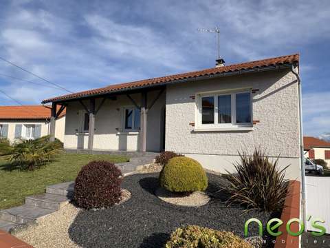 Vente maison 5 pièces Saint-André-de-la-Marche 49