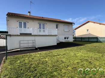 Vente maison 5 pièces