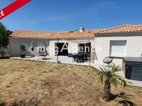 Vente maison 6 pièces Saint-André-de-la-Marche 49