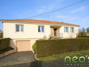 Vente Maison 4 chambresSaint-André-de-la-Marche