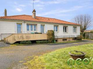 Vente maison 6 pièces Vente maison 6 pièces