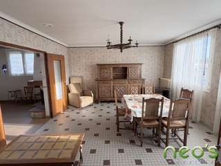 Vente maison 6 pièces Vente maison 6 pièces