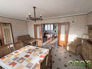Vente maison 6 pièces Vente maison 6 pièces