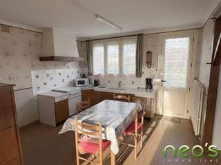 Vente maison 6 pièces Vente maison 6 pièces