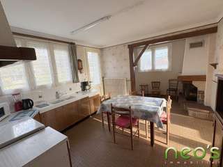 Vente maison 6 pièces Vente maison 6 pièces