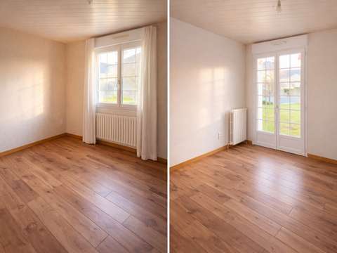 Vente maison 6 pièces