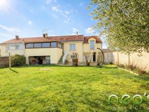 Vente Maison 3 chambresSaint-André-de-la-Marche