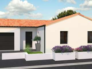 Vente maison 3 pièces