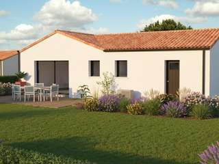 Vente maison 3 pièces