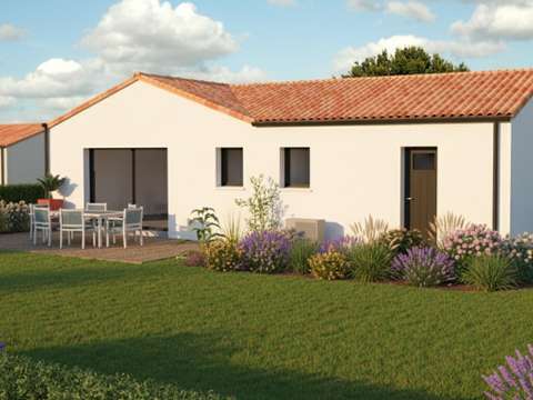 Vente maison 3 pièces