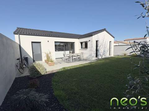 Vente maison 5 pièces