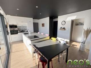 Vente maison 5 pièces