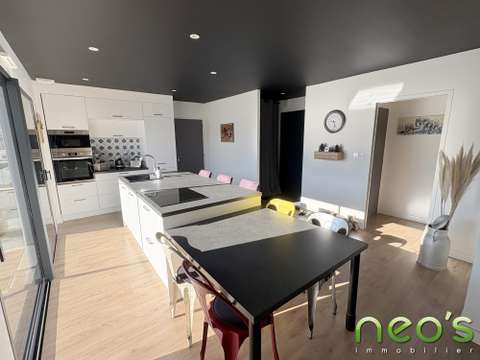 Vente maison 5 pièces