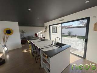 Vente maison 5 pièces