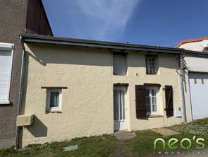 Vente Maison 1 chambreSaint-André-de-la-Marche