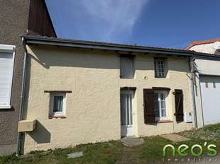 Photo Vente maison Saint-André-de-la-Marche