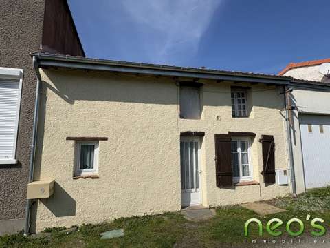 Vente maison 2 pièces Saint-André-de-la-Marche 49