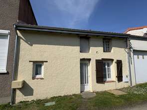 Vente Maison 1 chambreSaint-André-de-la-Marche